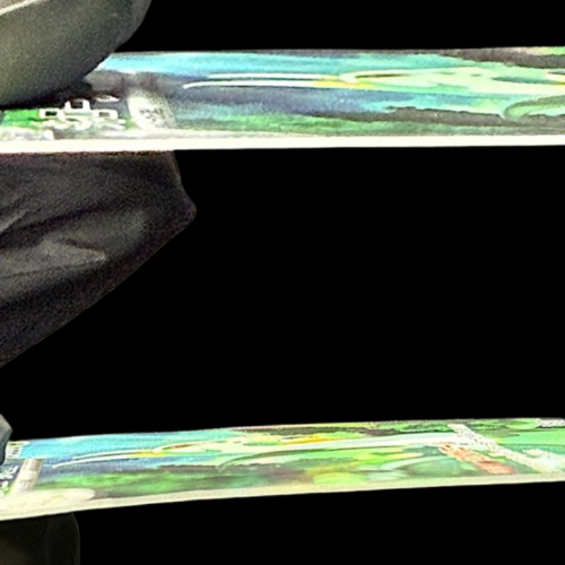 反り・歪み(Warp / Bend)の症例写真 1